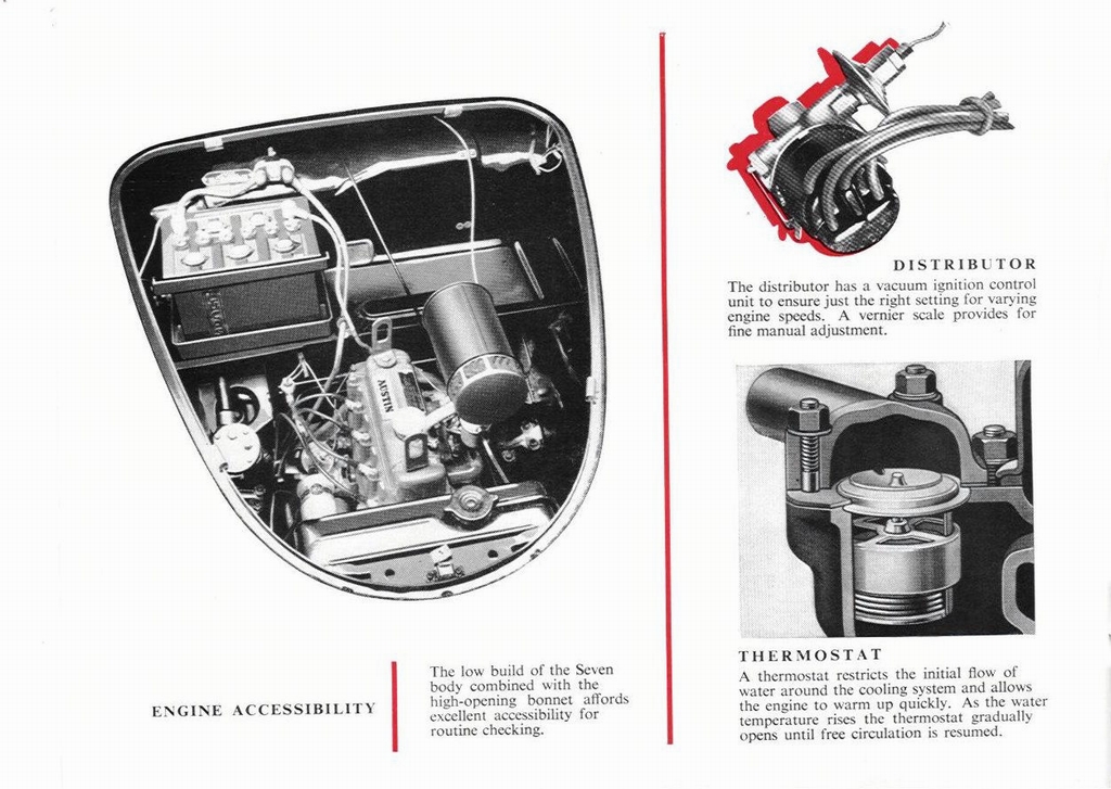 1951 Austin A30 Seven Brochure Page 24